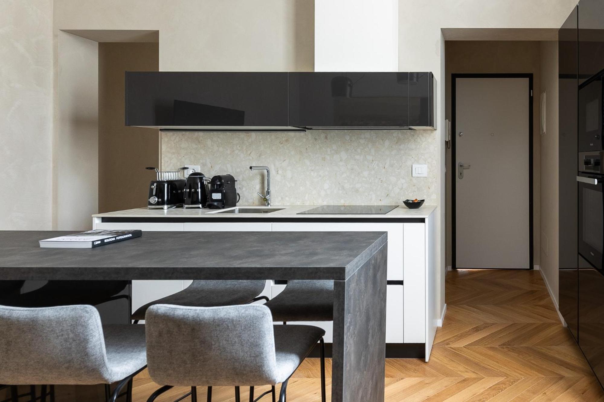 San Martino - Luxury Apartments By Design Club Collection Болонья Номер фото