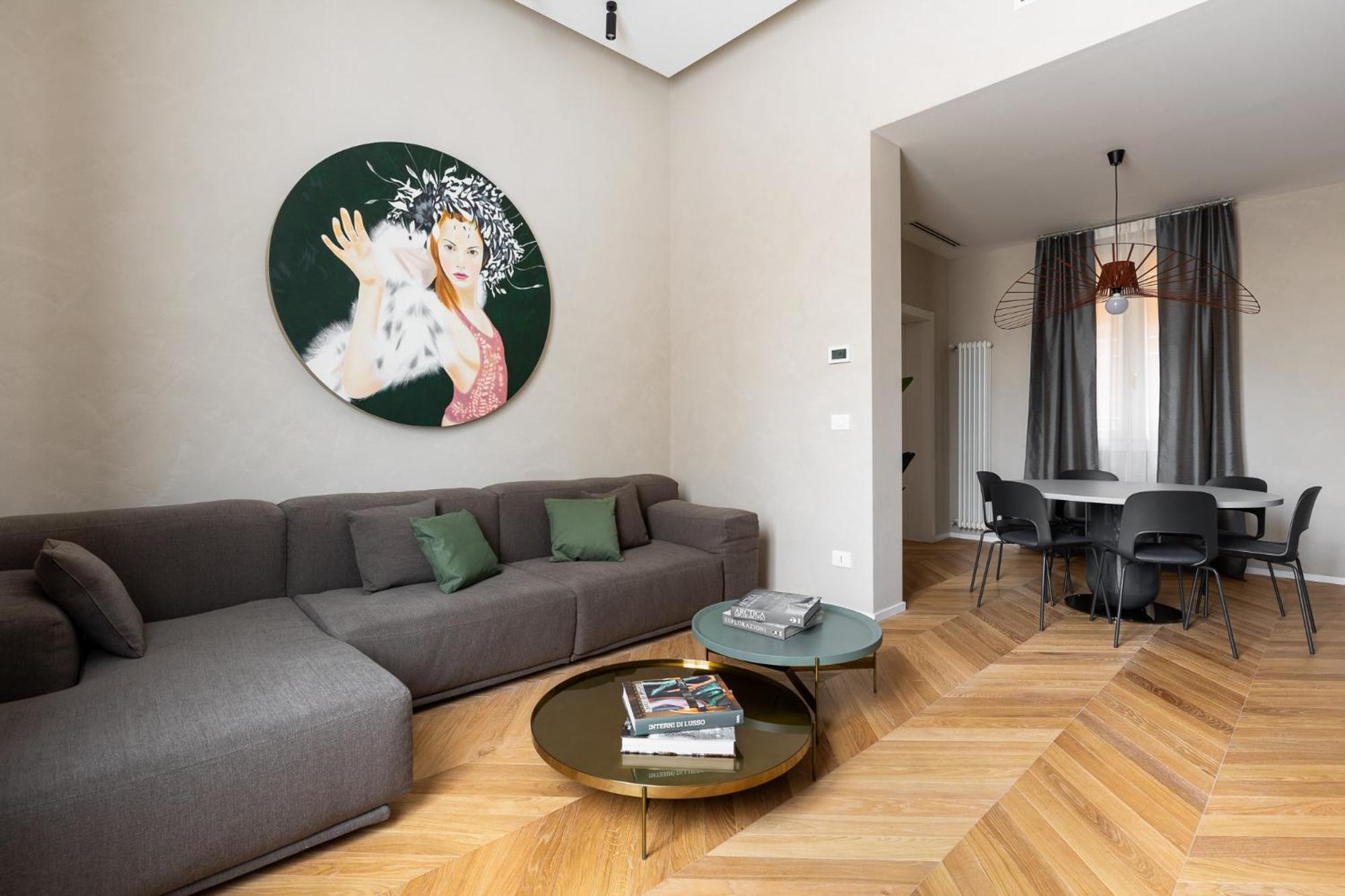 San Martino - Luxury Apartments By Design Club Collection Болонья Екстер'єр фото
