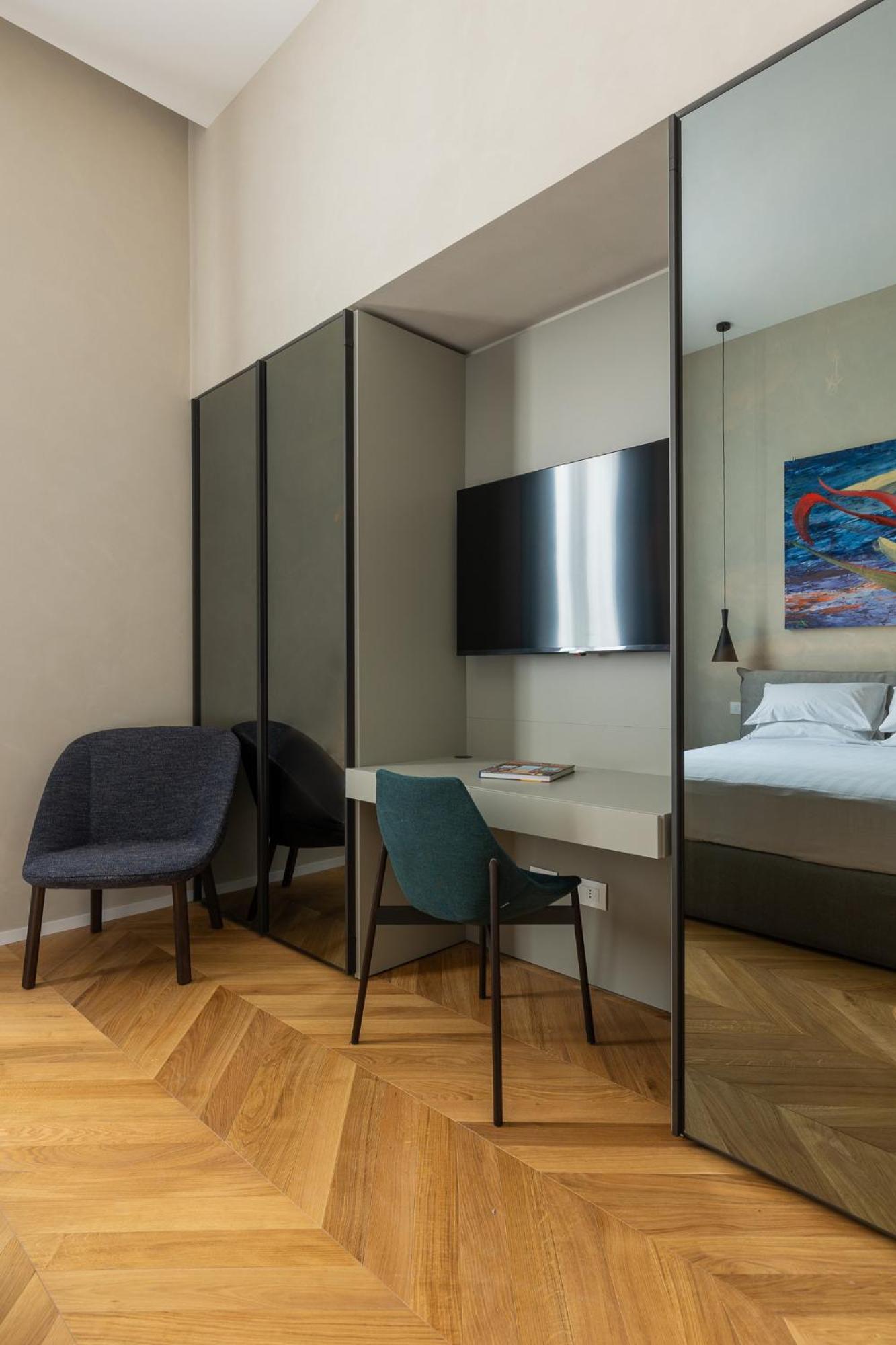 San Martino - Luxury Apartments By Design Club Collection Болонья Екстер'єр фото