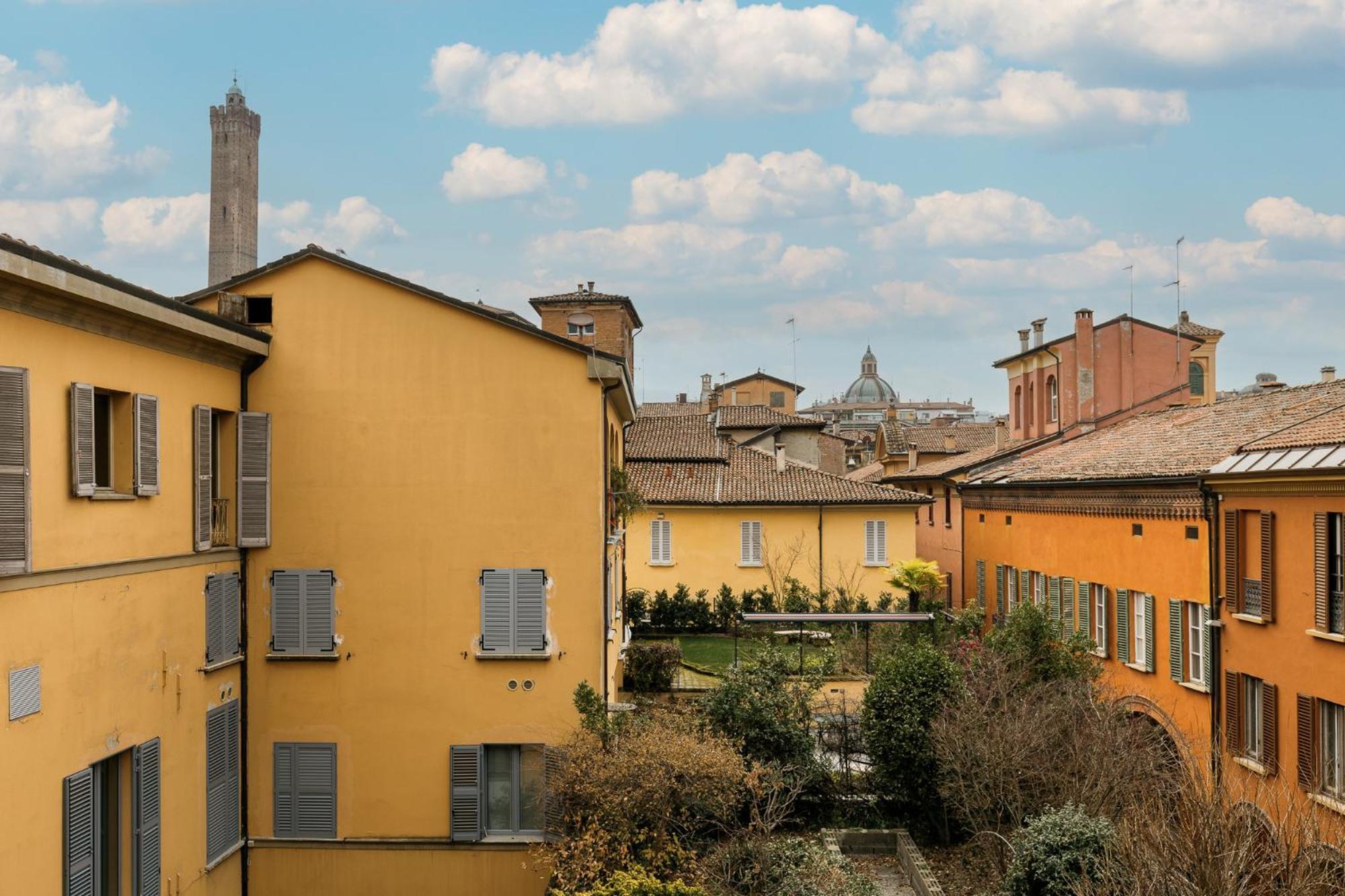 San Martino - Luxury Apartments By Design Club Collection Болонья Екстер'єр фото